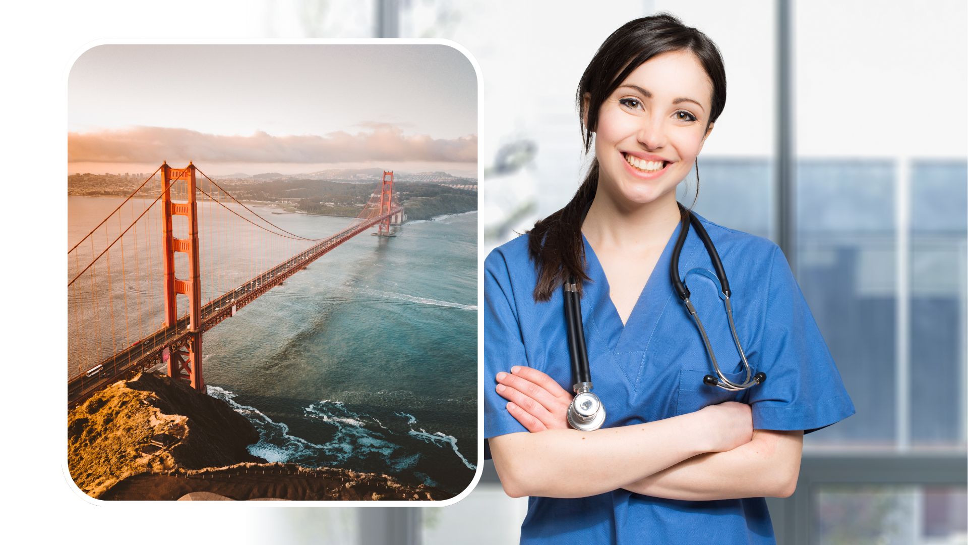The Golden State of Opportunity: Why California is a Nurse's Paradise?