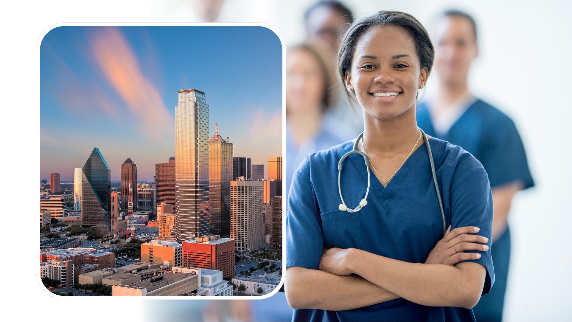 Lone Star Stethoscopes: A Deep Dive into Nursing Careers in Texas
