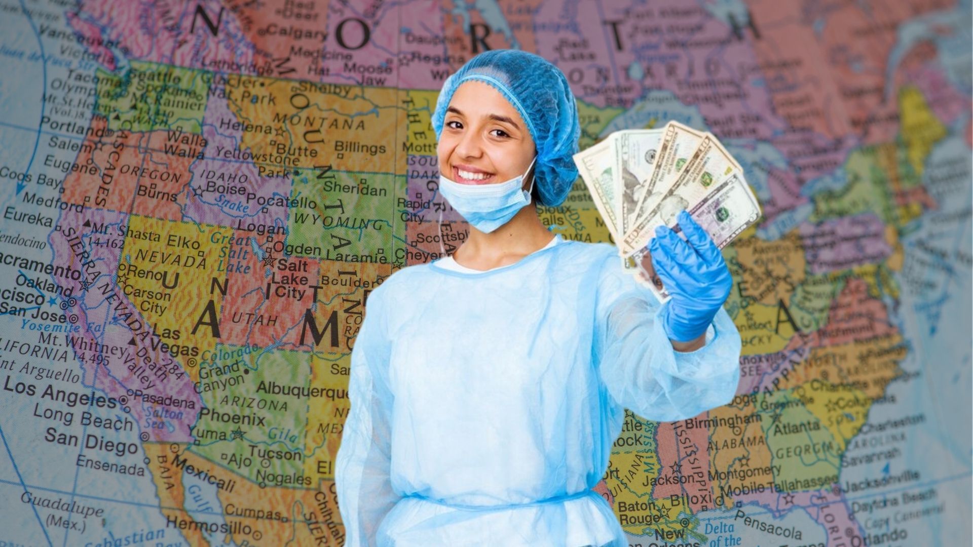 High-Paying RN Jobs in the USA: A Comprehensive Guide for 2024